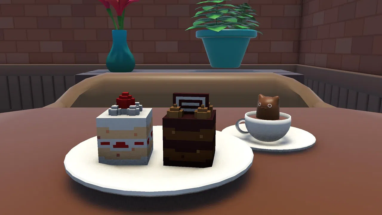 Coffee Cat Café Screenshot 2