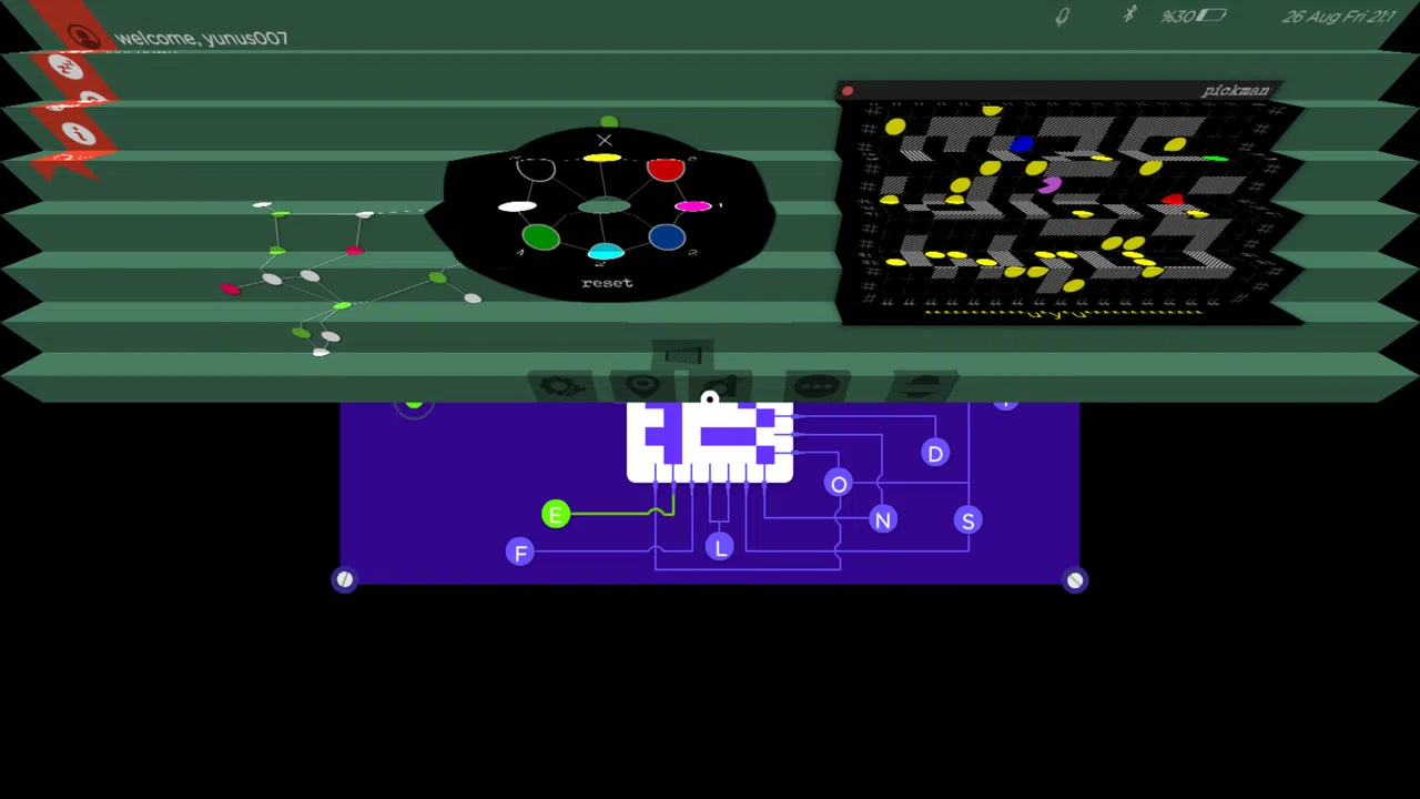 macdows 95 Screenshot 5