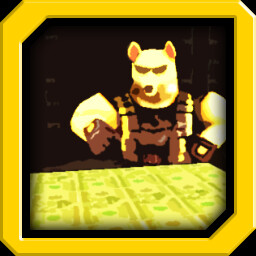 Luzilian is Bankrupt! icon