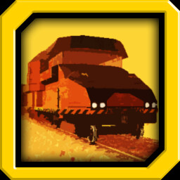 Journey Into The Desert icon