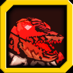 Train Defender Croco icon