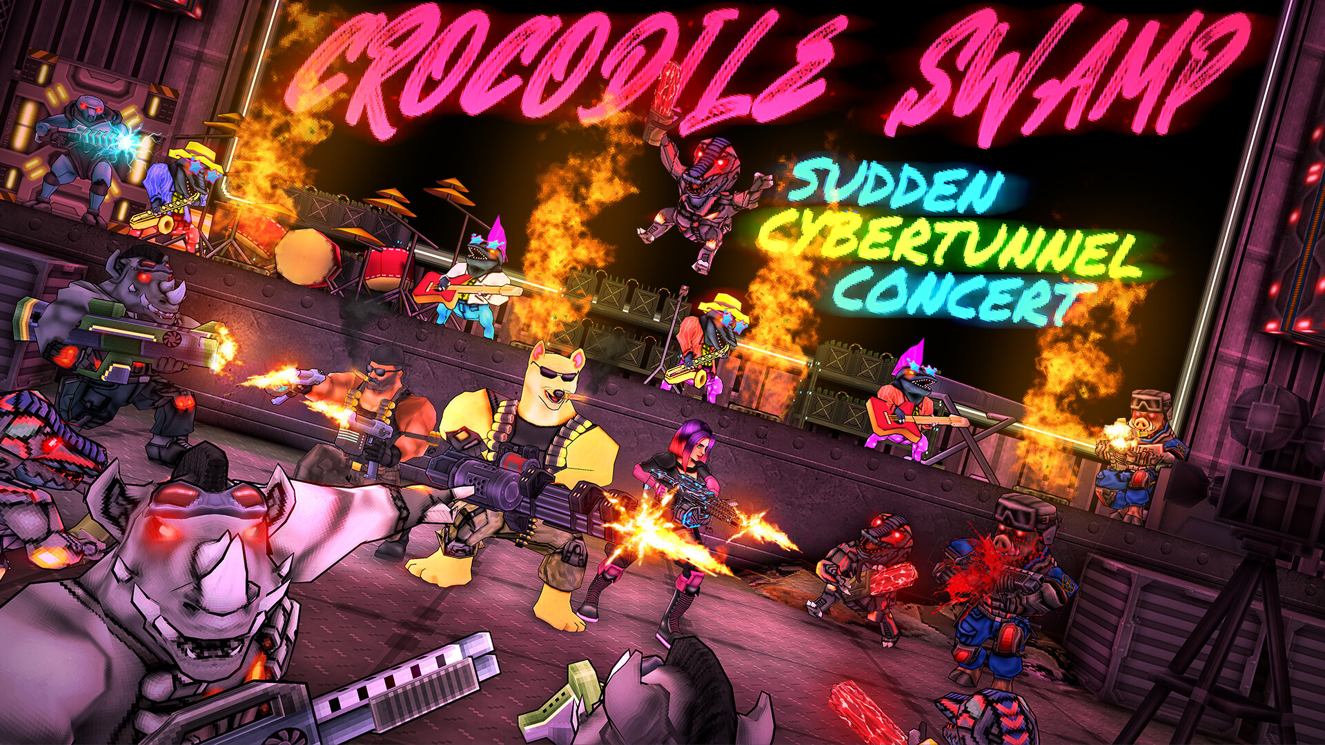 BRUTAL JOHN 2 Screenshot 8