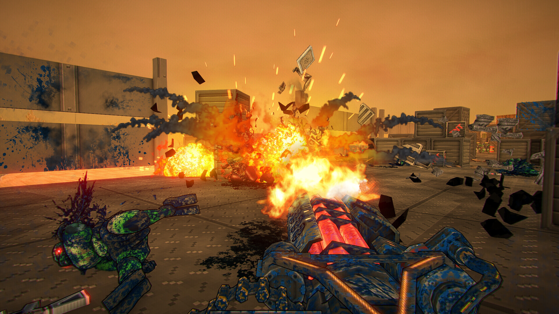 BRUTAL JOHN 2 Screenshot 6