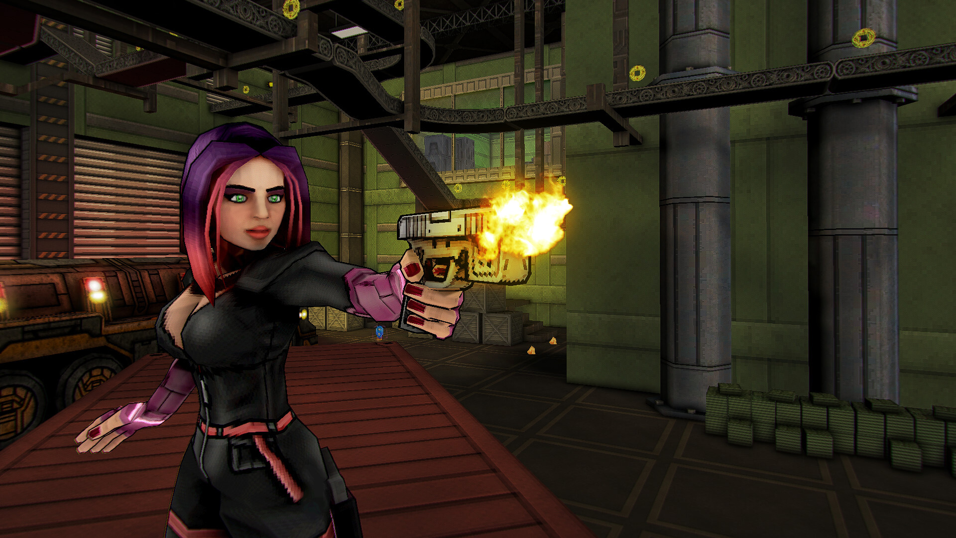 BRUTAL JOHN 2 Screenshot 9