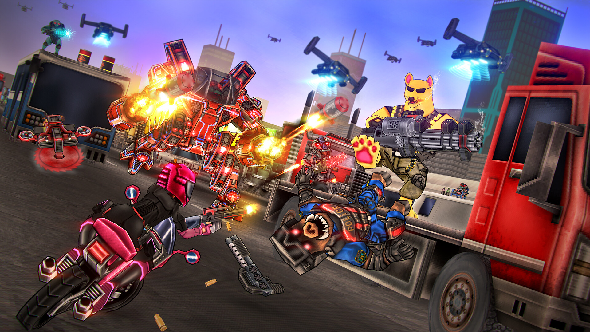 BRUTAL JOHN 2 Screenshot 7