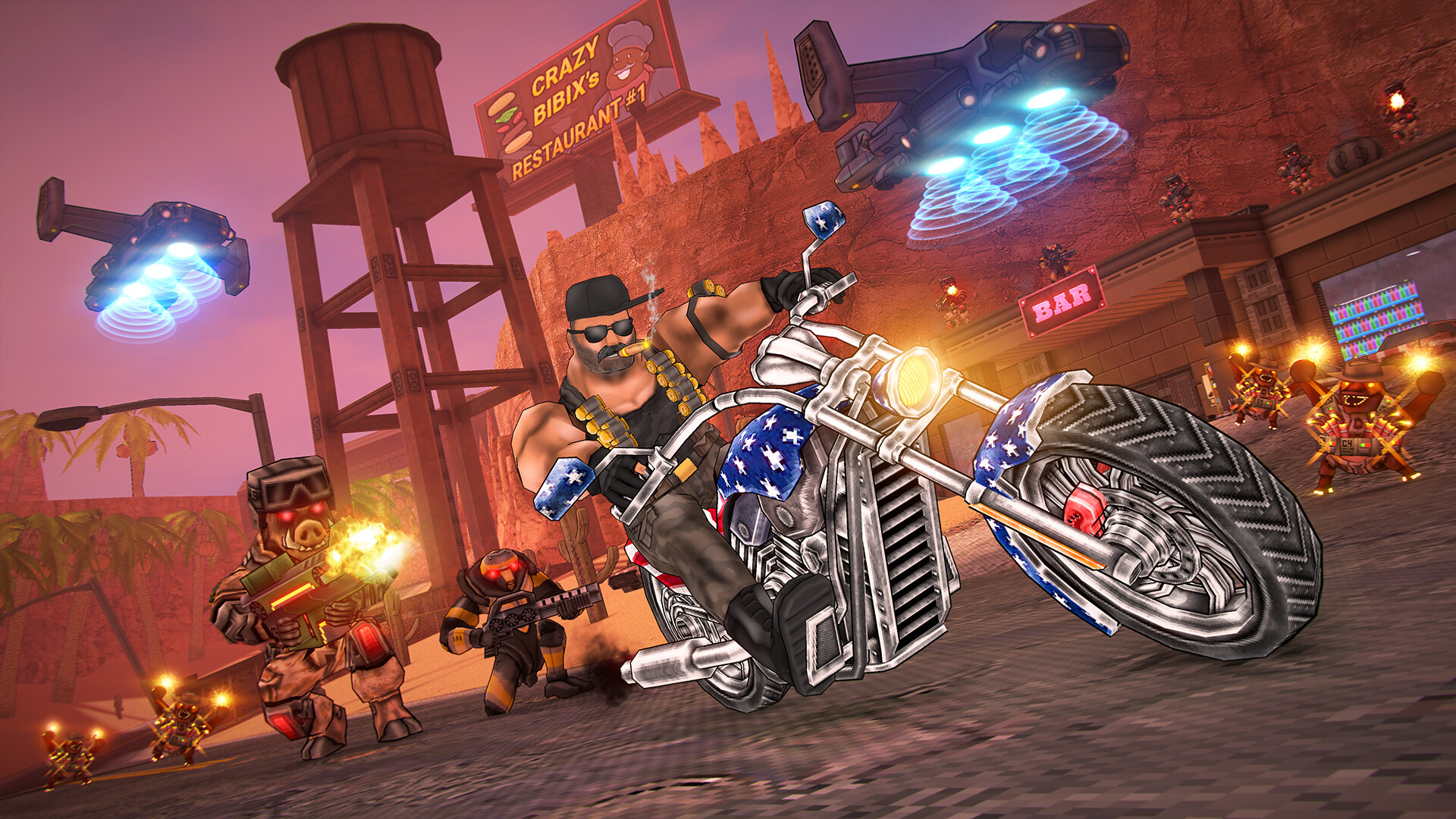 BRUTAL JOHN 2 Screenshot 4