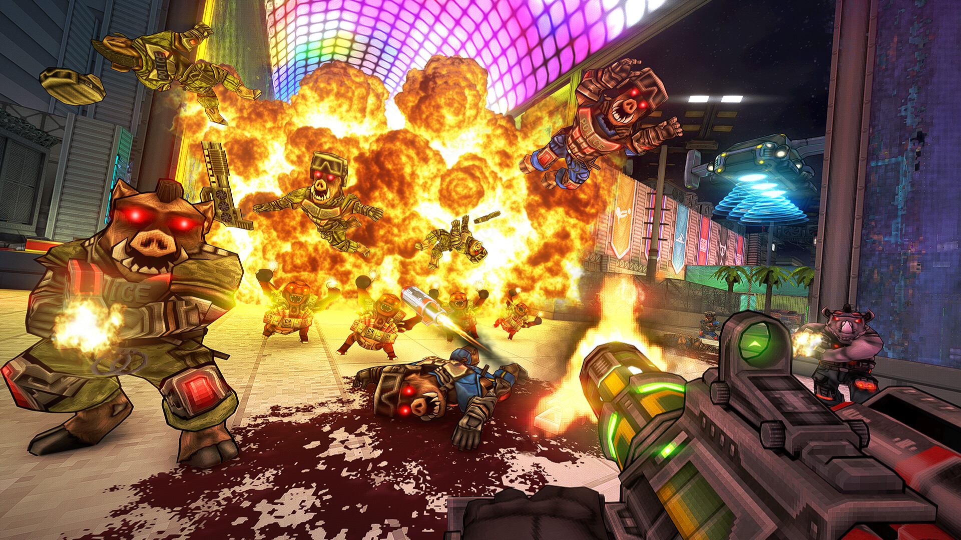 BRUTAL JOHN 2 Screenshot 3