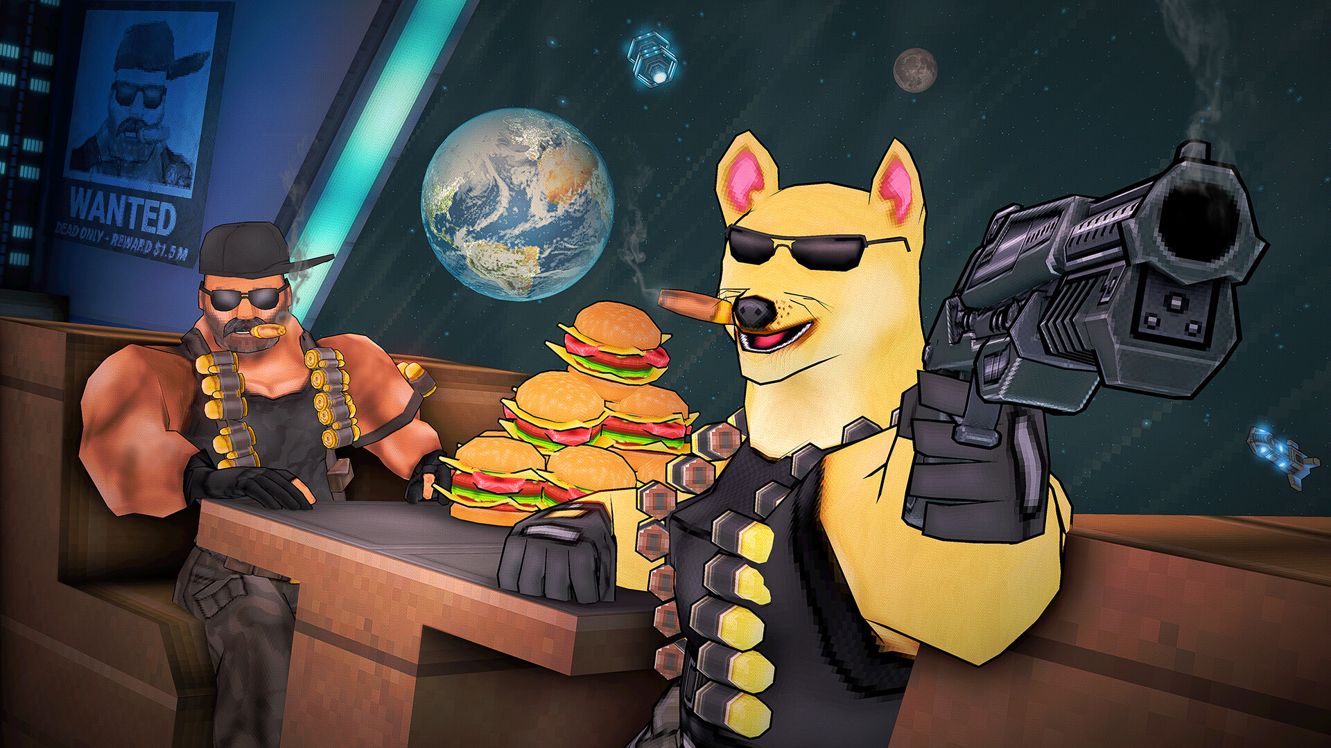 BRUTAL JOHN 2 Screenshot 5