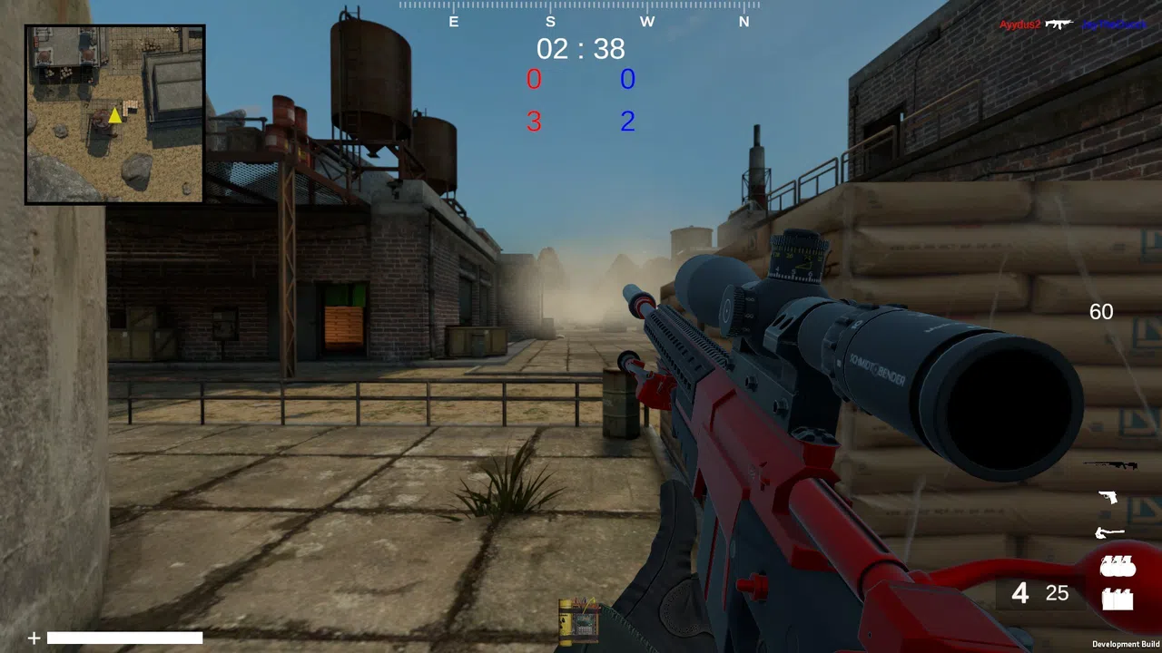 DIRECT shot Screenshot 4
