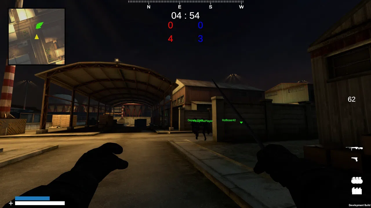DIRECT shot Screenshot 15