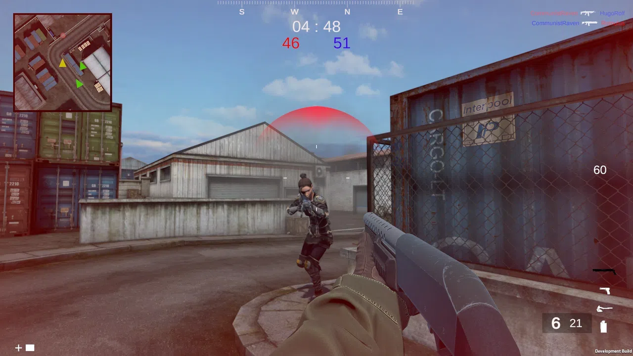 DIRECT shot Screenshot 2