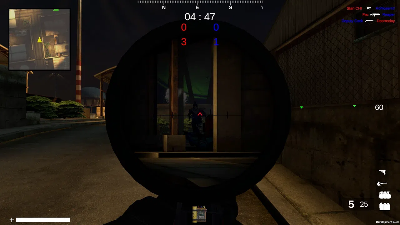 DIRECT shot Screenshot 13