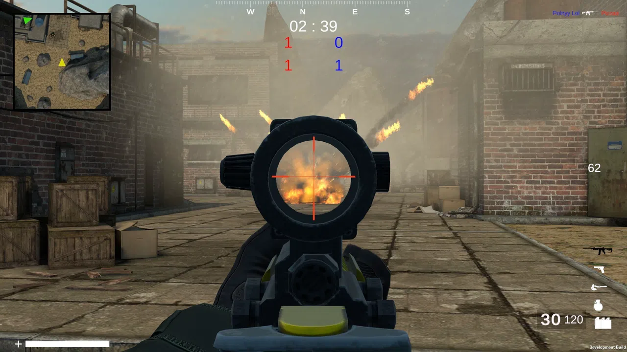 DIRECT shot Screenshot 9