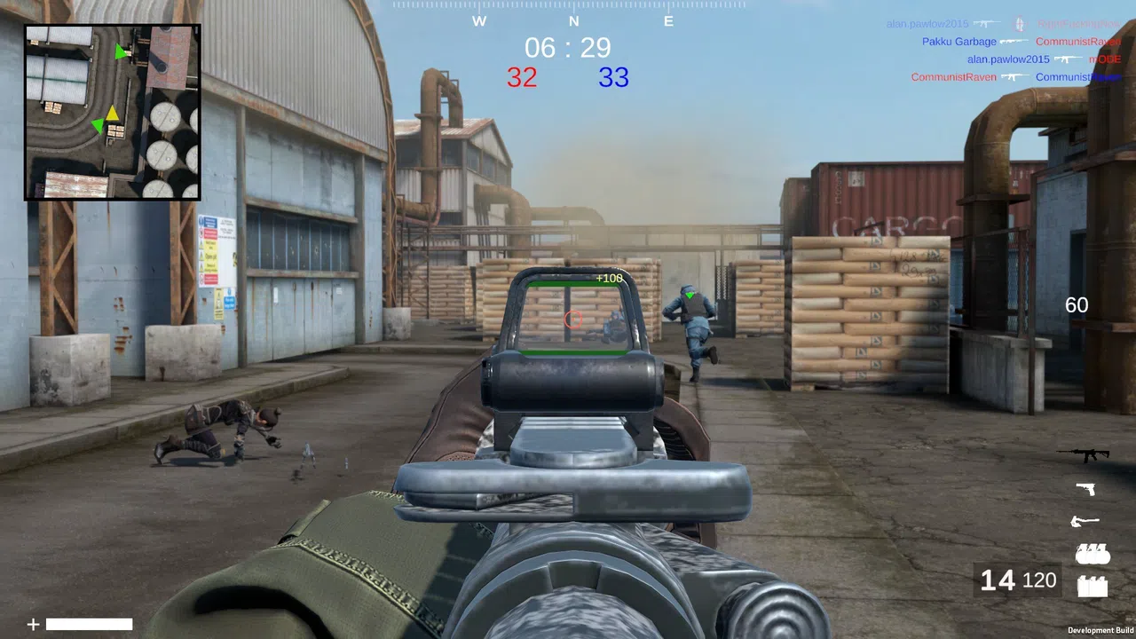 DIRECT shot Screenshot 1