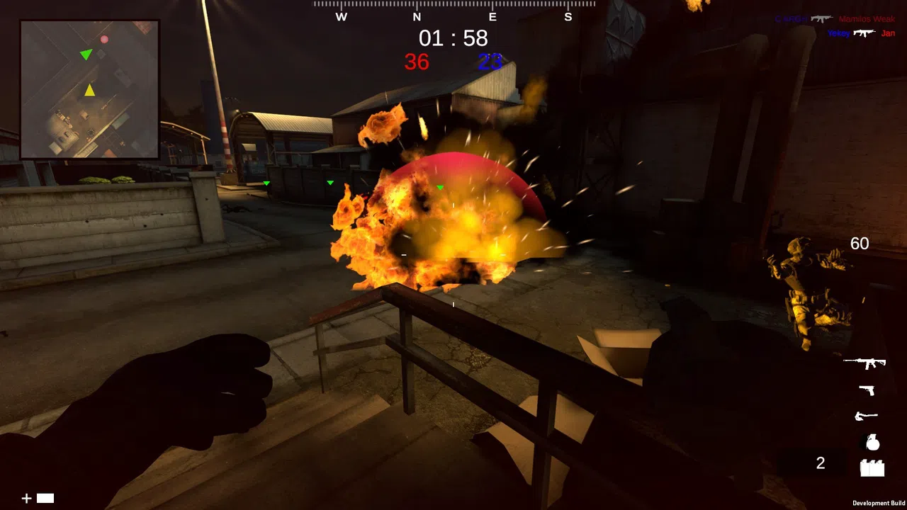DIRECT shot Screenshot 17
