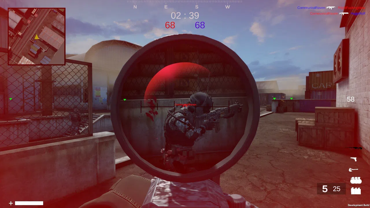 DIRECT shot Screenshot 3