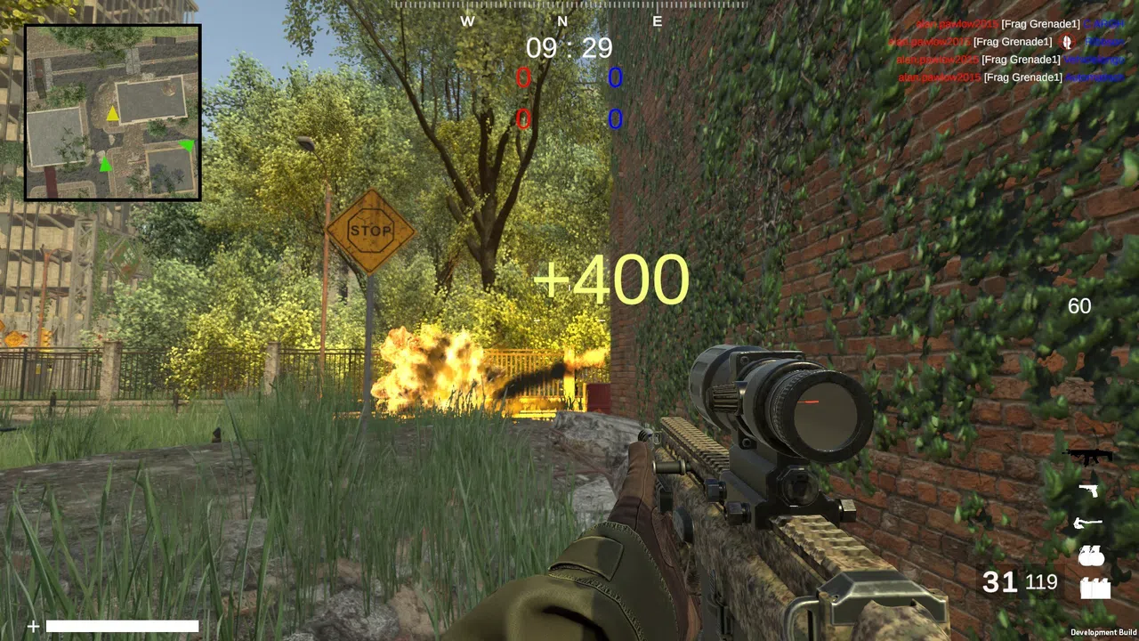 DIRECT shot Screenshot 6