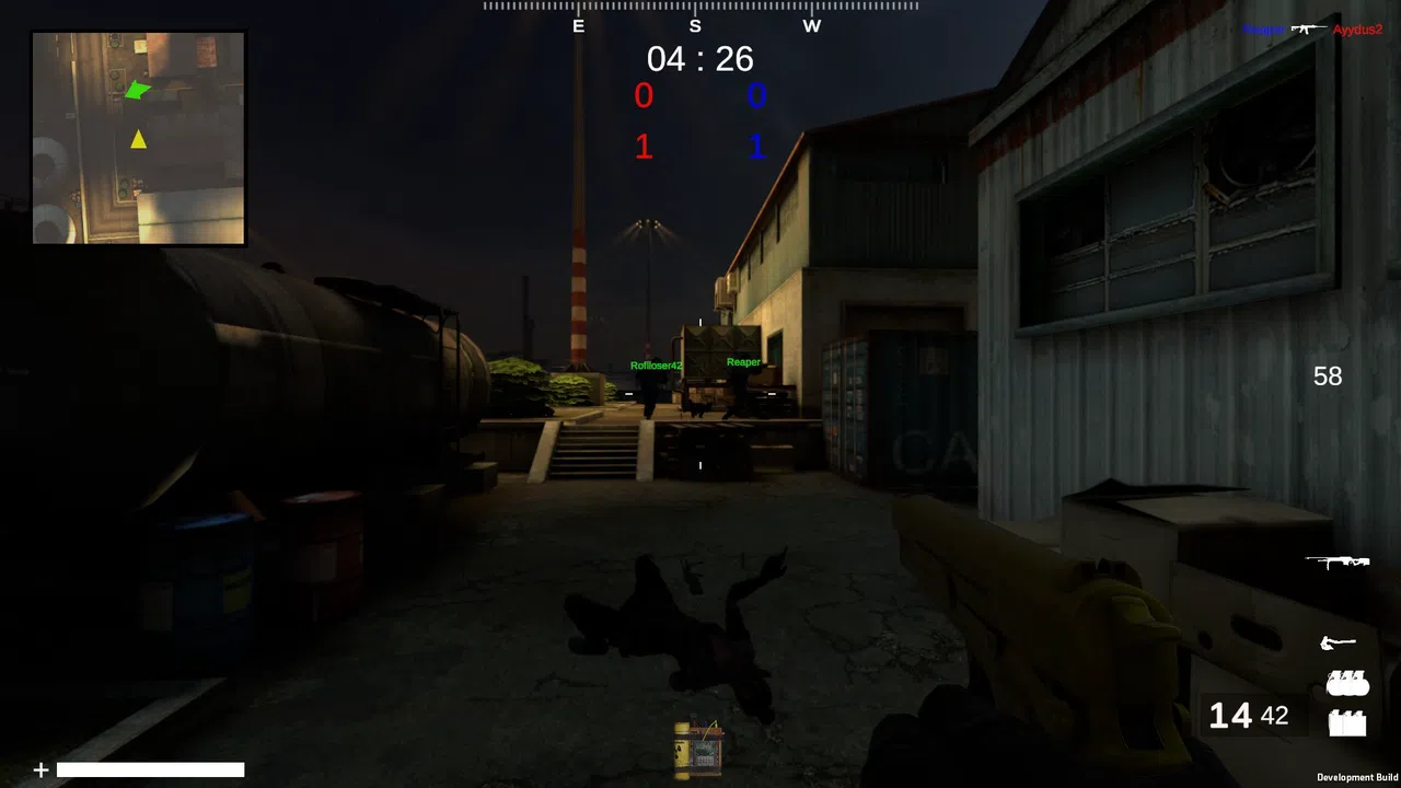 DIRECT shot Screenshot 10