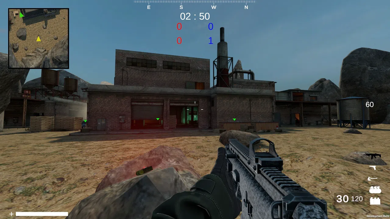 DIRECT shot Screenshot 5