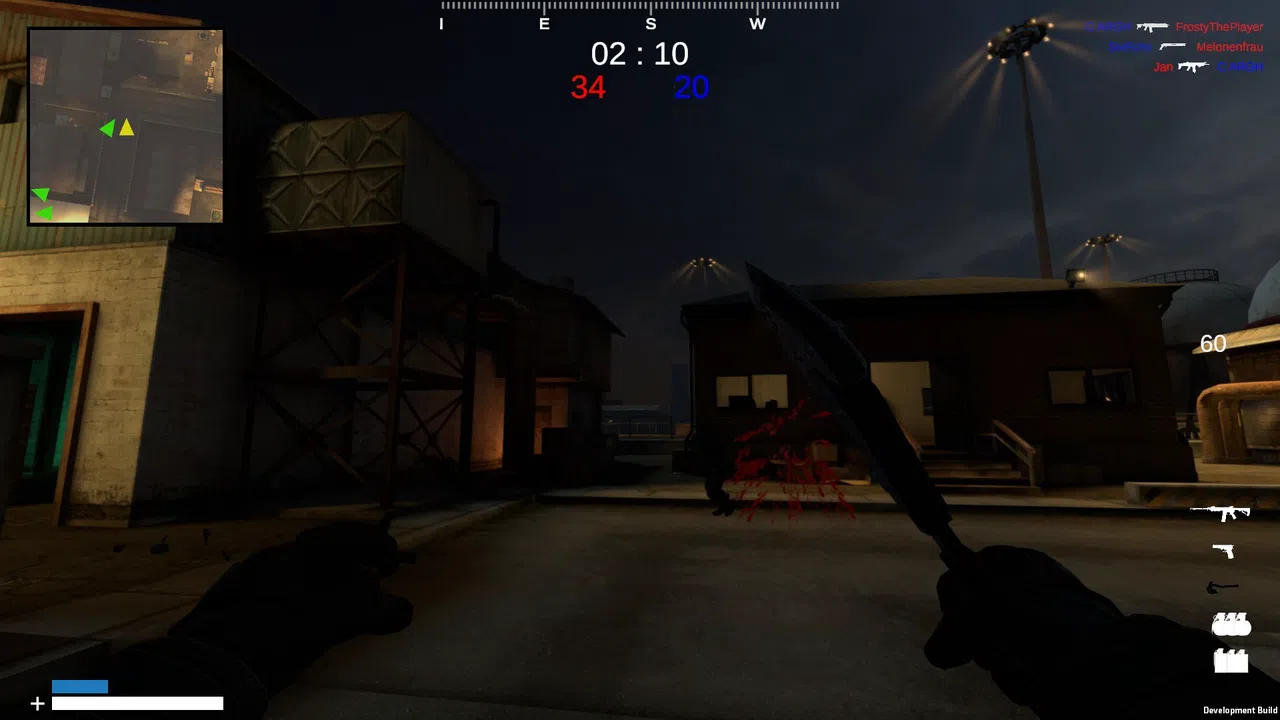 DIRECT shot Screenshot 16