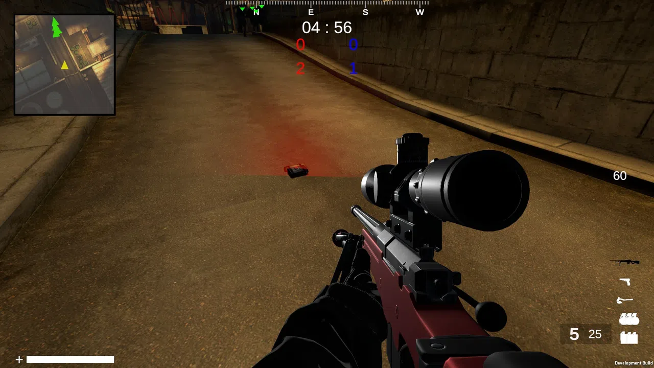 DIRECT shot Screenshot 12
