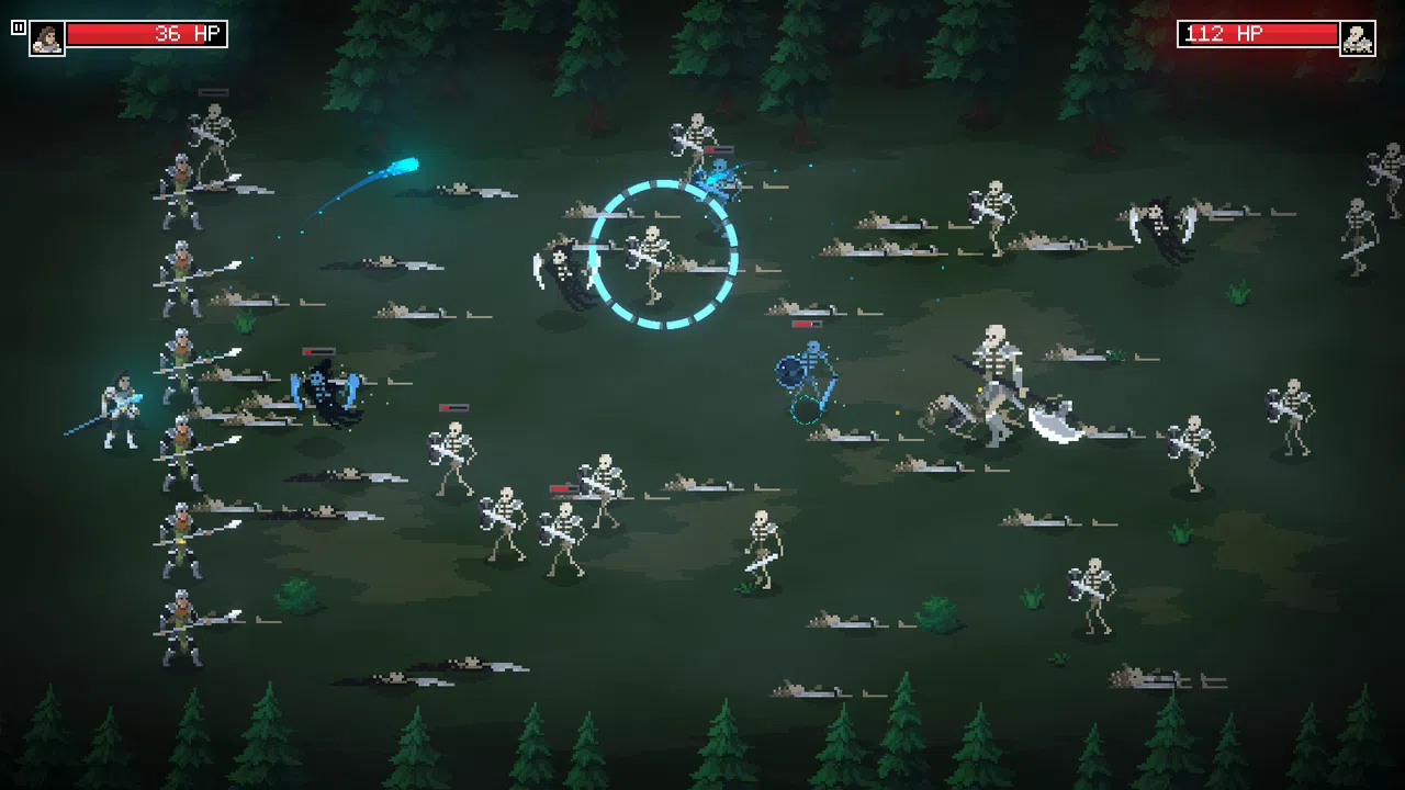 Legion Breaker Demo Screenshot 6