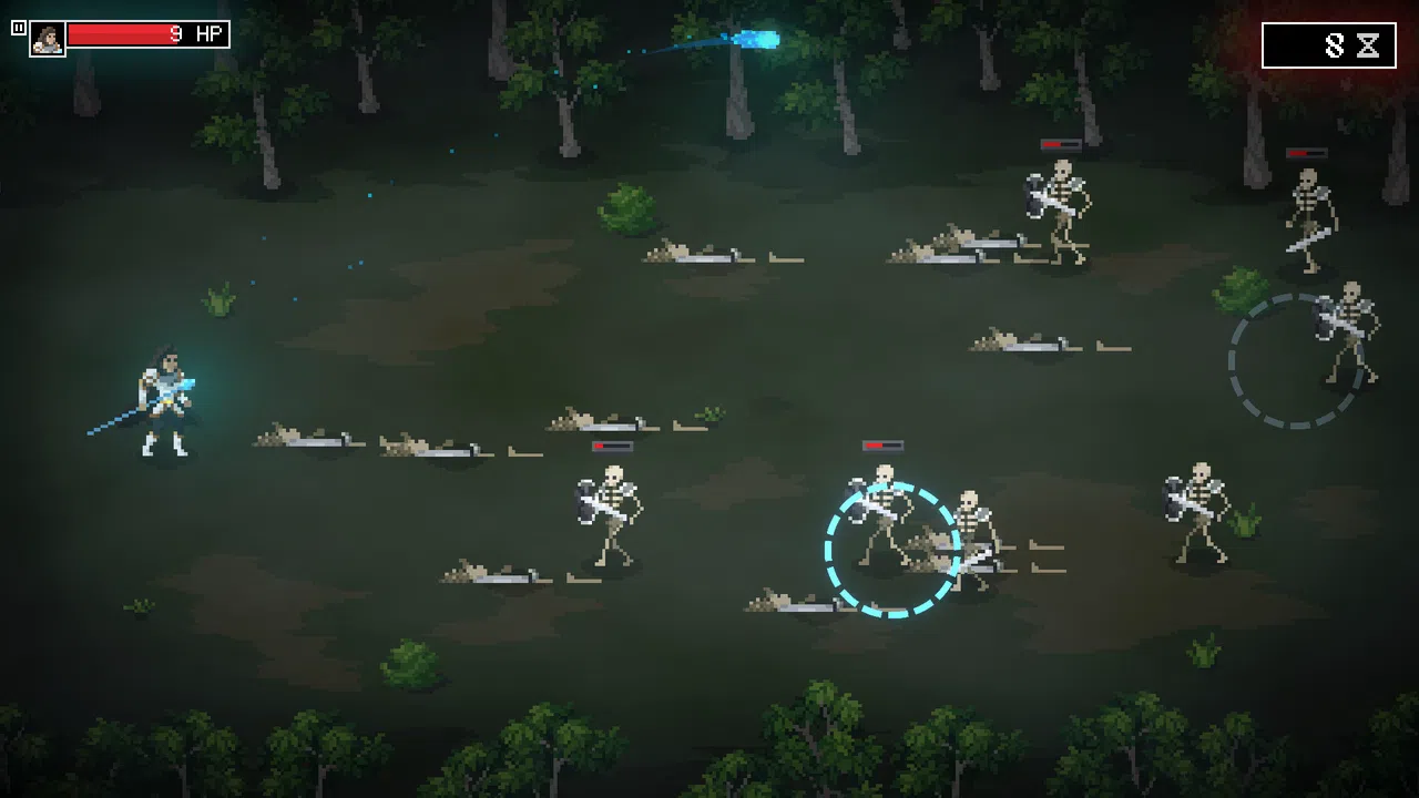 Legion Breaker Demo Screenshot 5