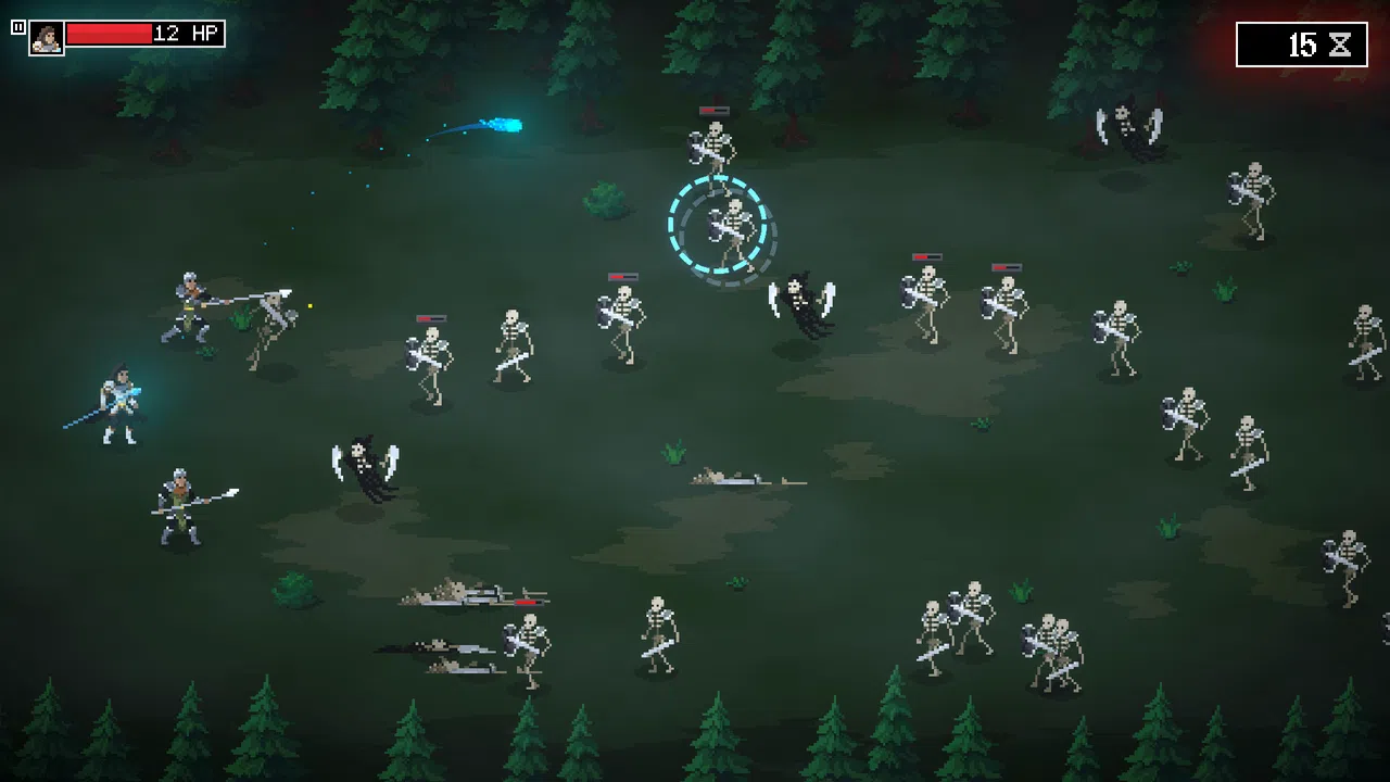 Legion Breaker Demo Screenshot 2
