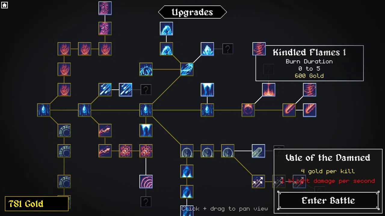 Legion Breaker Demo Screenshot 3