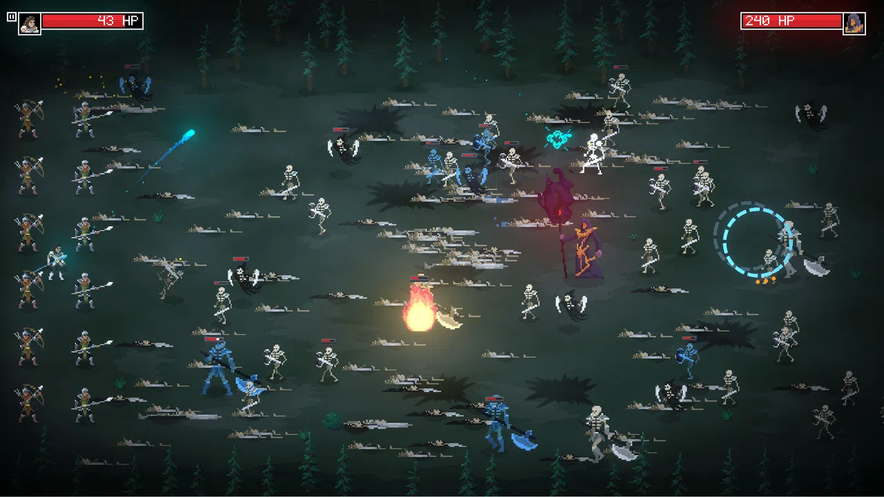 Legion Breaker Demo Screenshot 7