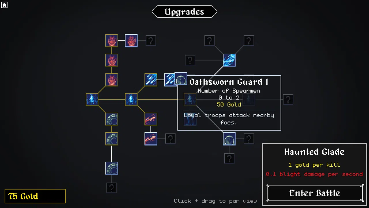 Legion Breaker Demo Screenshot 1