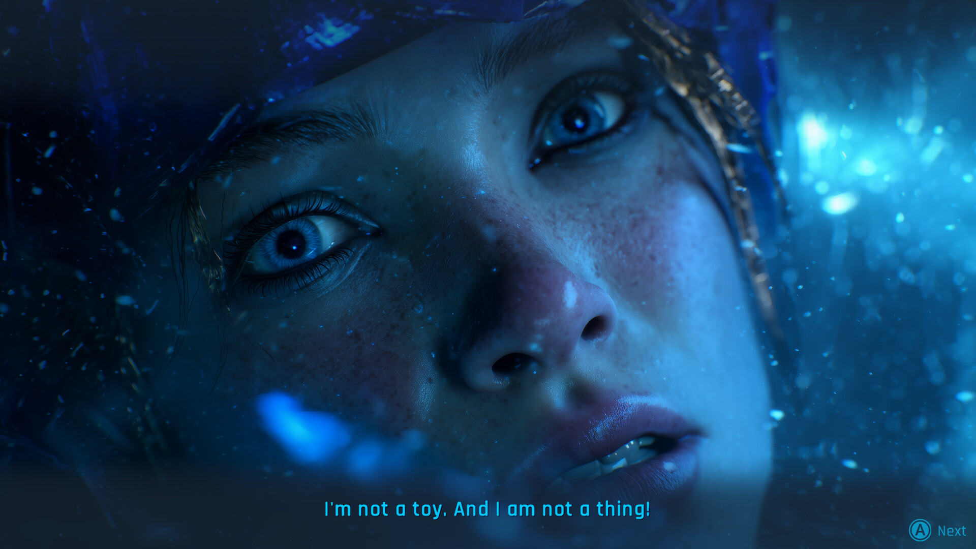 Ammo and Oxygen Screenshot 2