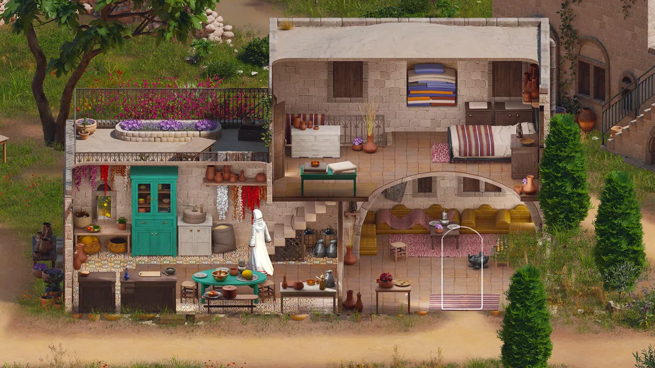 Dreams on a Pillow Screenshot 2
