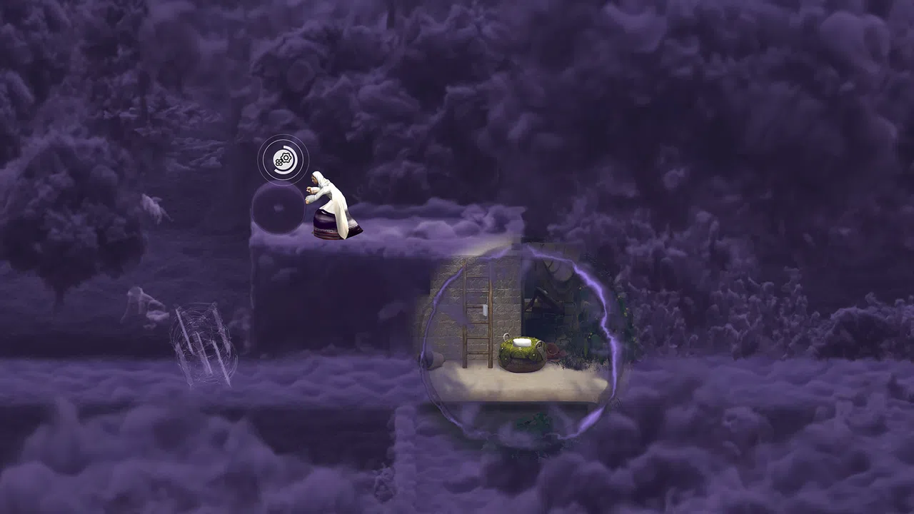 Dreams on a Pillow Screenshot 1