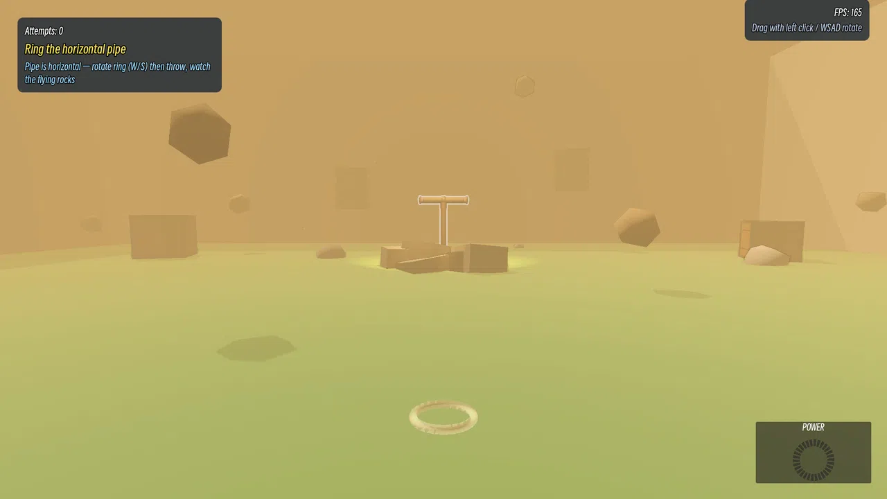 You Can't Ring It Screenshot 3