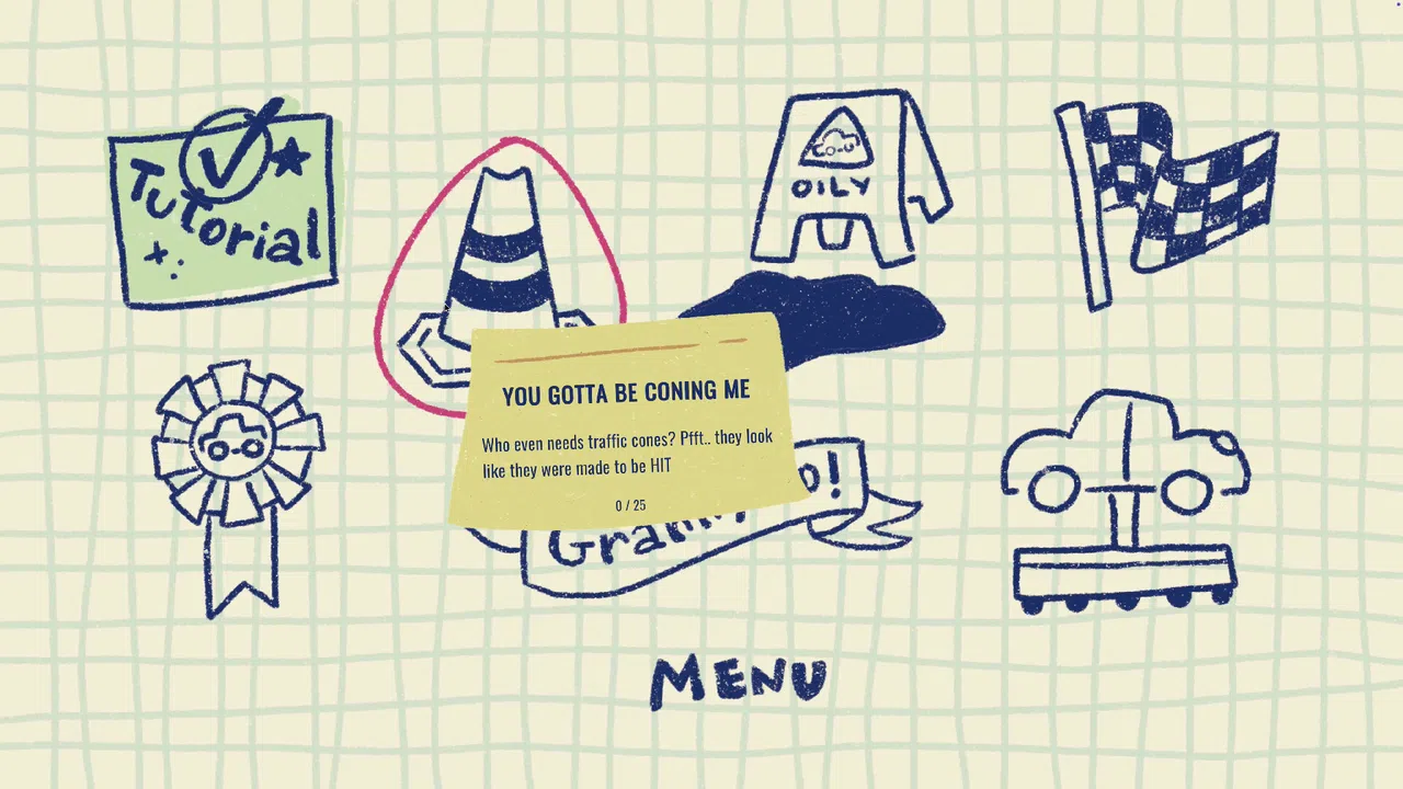 Vroomity Loops Screenshot 4