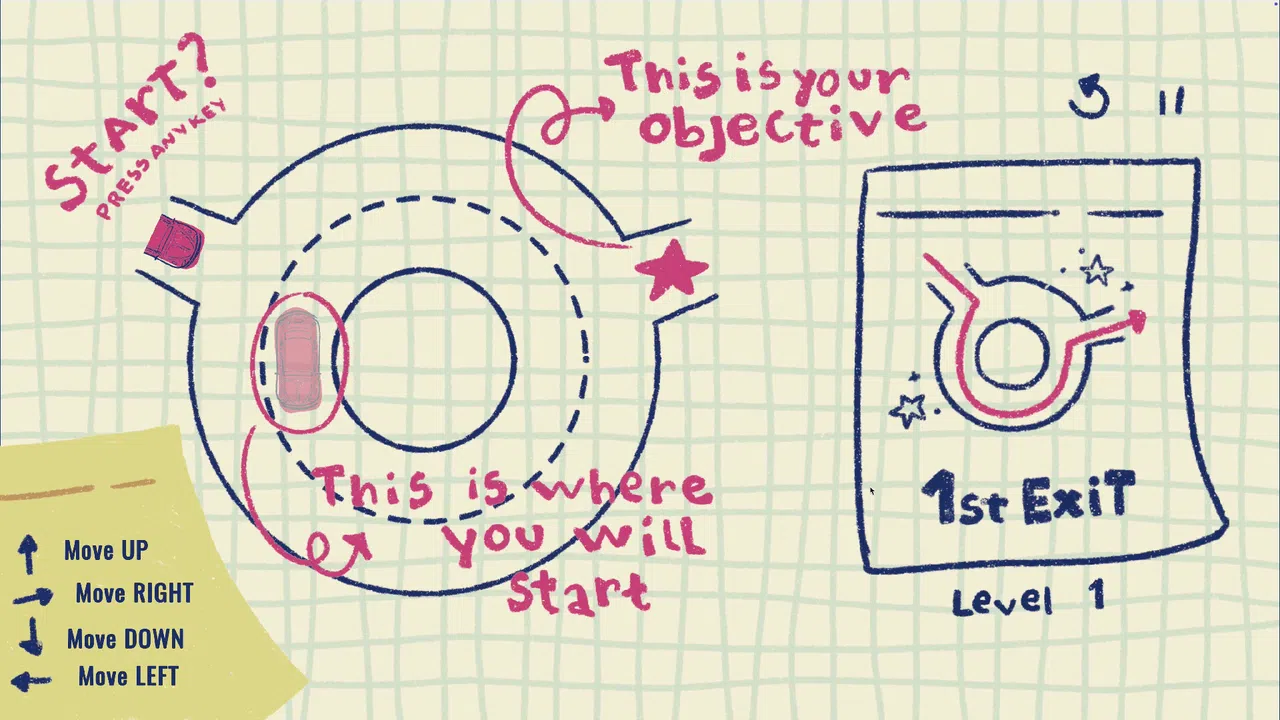 Vroomity Loops Screenshot 3