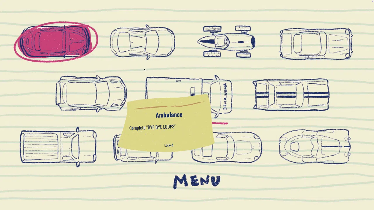 Vroomity Loops Screenshot 1