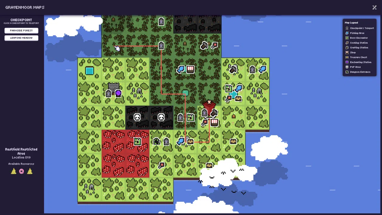 Arcany Screenshot 2