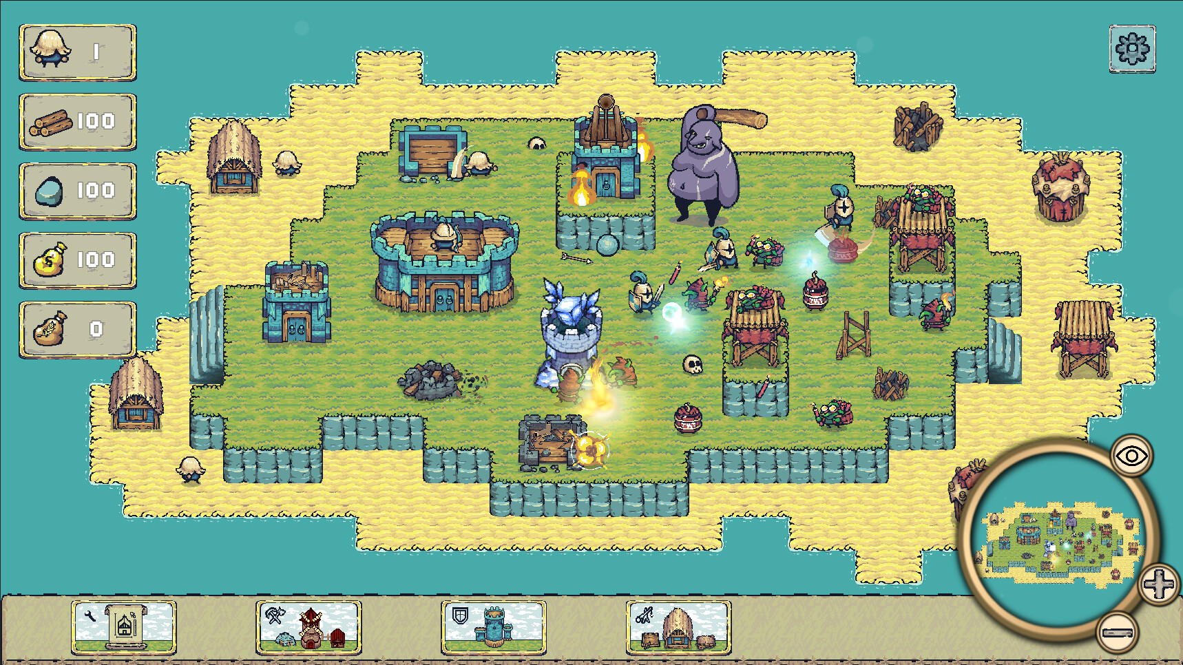 Towers & Goblins: The Last Stand Screenshot 6