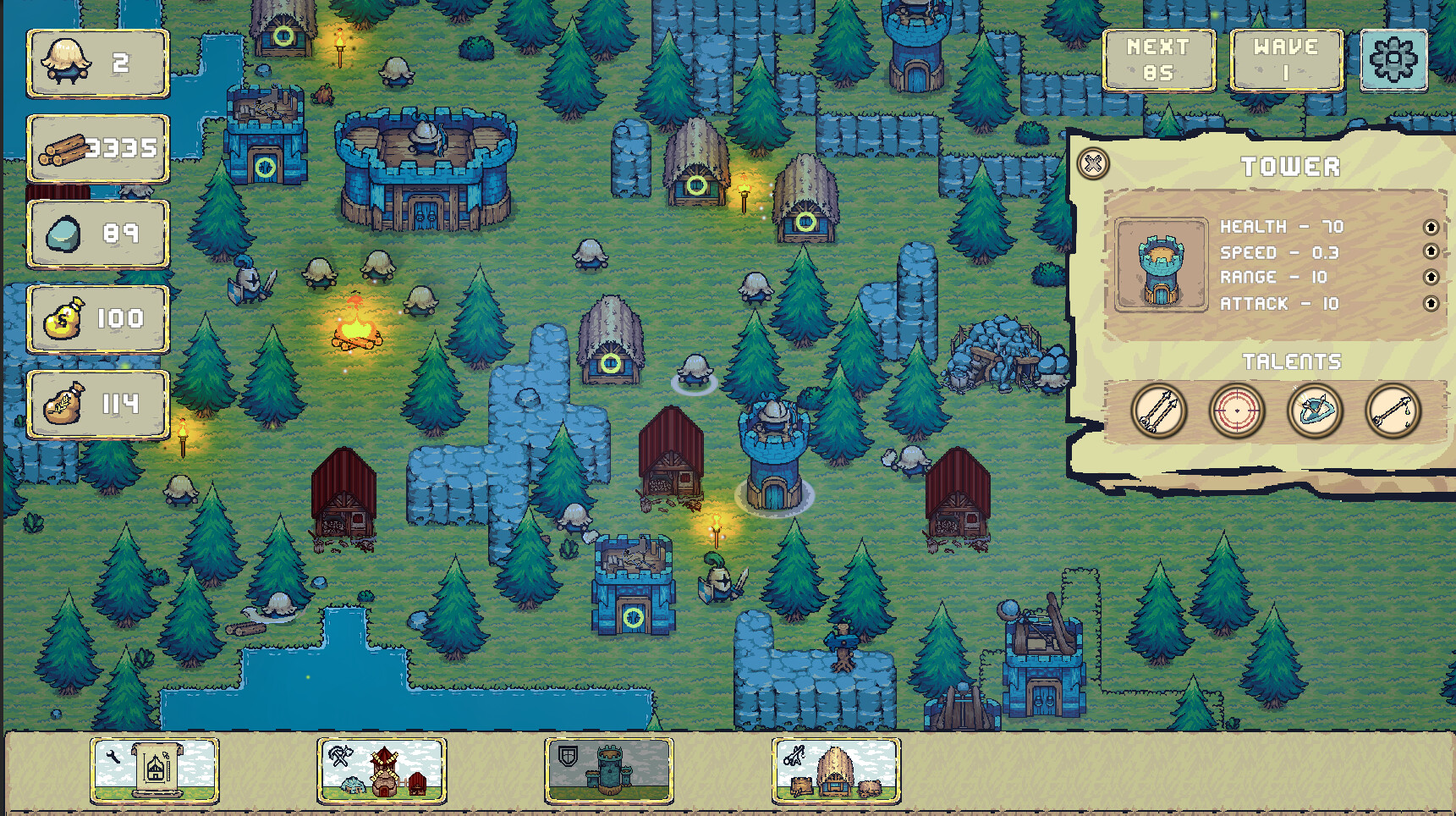 Towers & Goblins: The Last Stand Screenshot 0