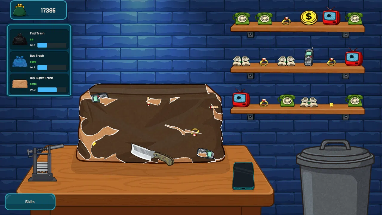 Trashy Cashy Screenshot 5