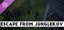 Escape from Junglekov Hammer