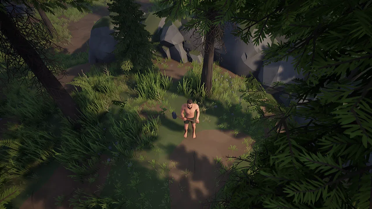 Escape from Junglekov Hammer Screenshot 0