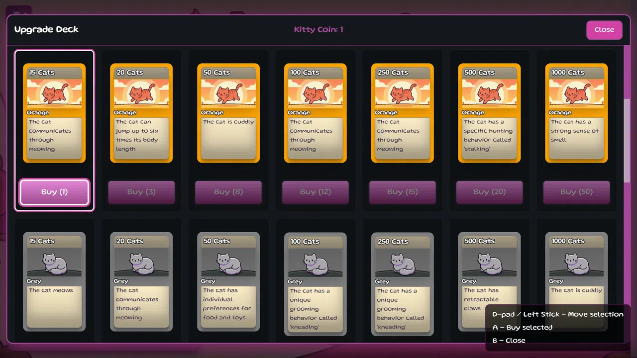 Kitty Krush Demo Screenshot 8
