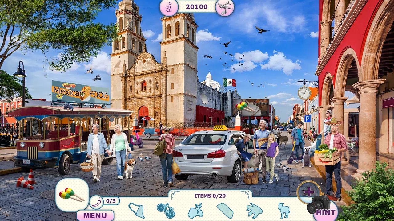 Around the World 3: Amazing Countries Collector's Edition Screenshot 0