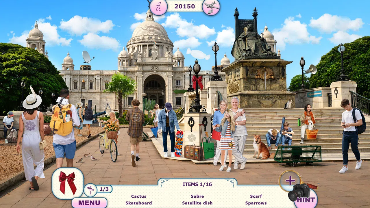 Around the World 3: Amazing Countries Collector's Edition Screenshot 4