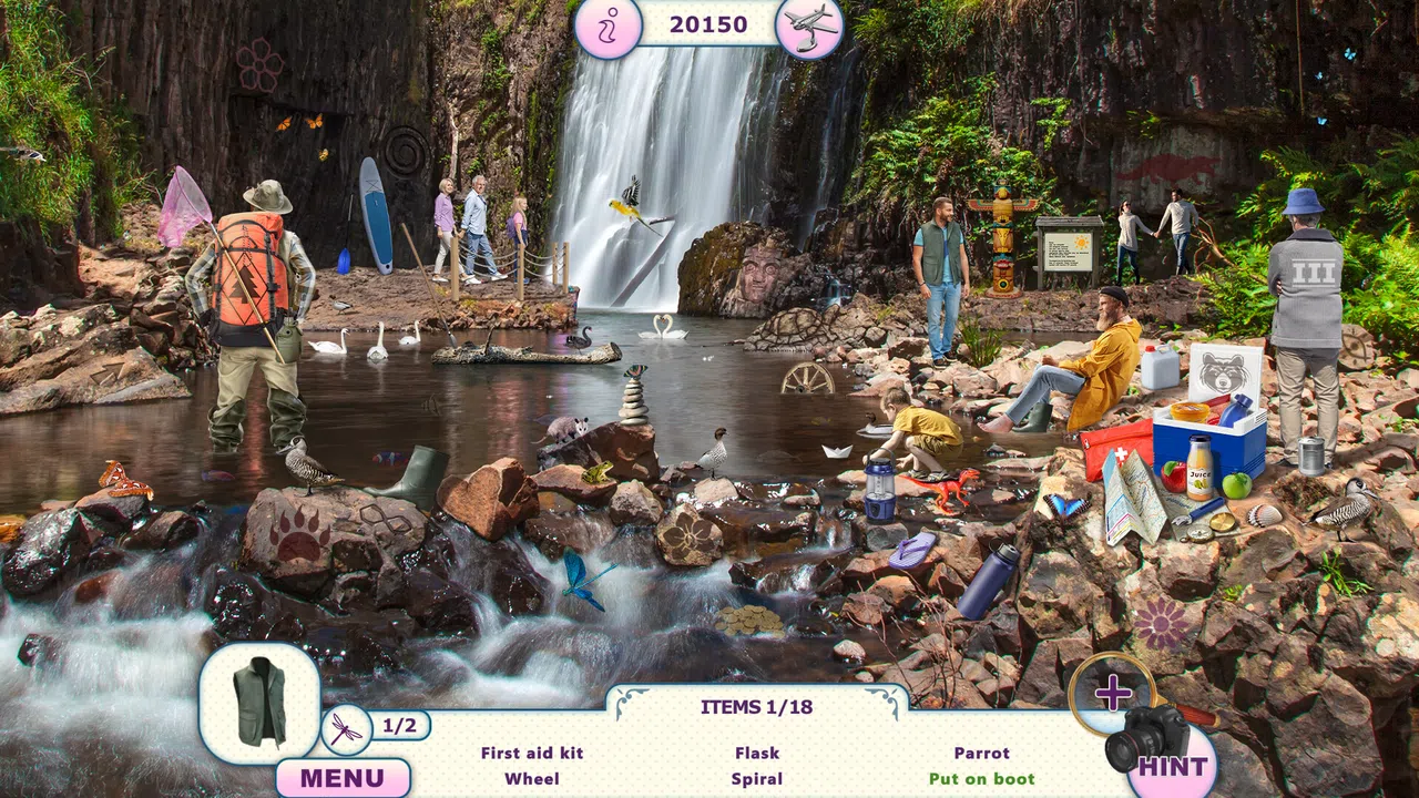 Around the World 3: Amazing Countries Collector's Edition Screenshot 3