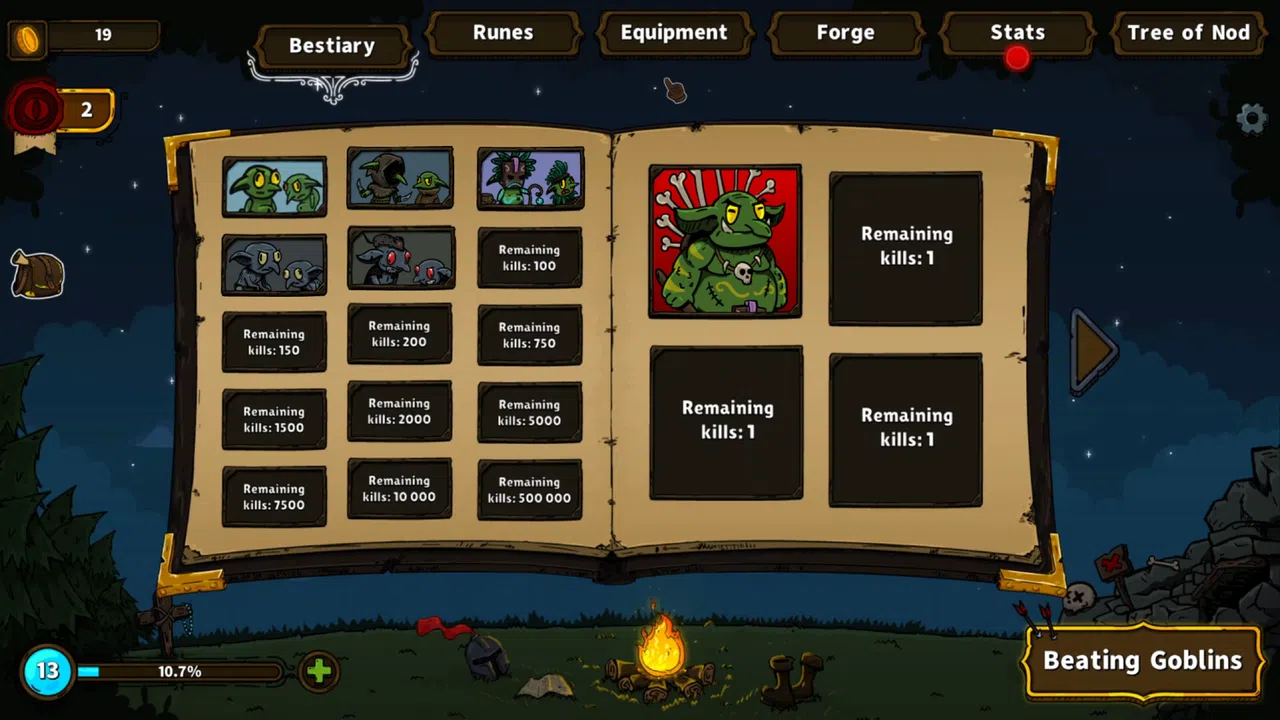 Slay the GoblinZ Screenshot 4