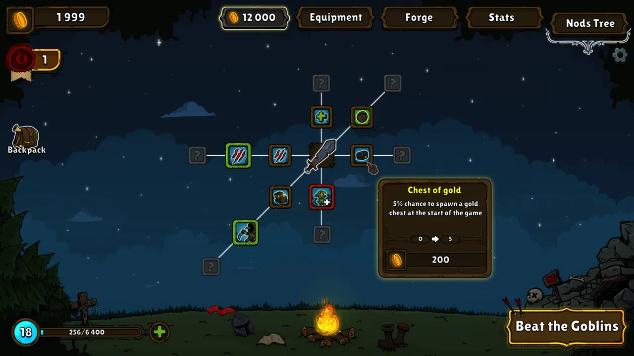 Slay the GoblinZ Screenshot 1